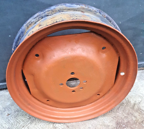 Cerchio per carrello