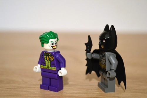 Lego mini figurine super - mini-figurine,
