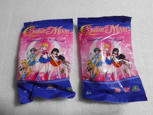 Bustine sailor moon - bustine,