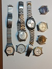 LOTTO SEIKO AUTOMATICI ED AL