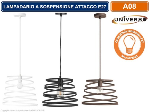 Lampadario moderno - moderno, a