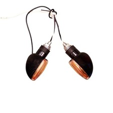 coppia frecce piccole pair of small indicators arrow yamaha YZF R6-R1 99-01