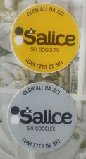 adesivi Salice occhiali da sci