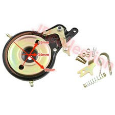 Fascia ganasce ganasce ganasce