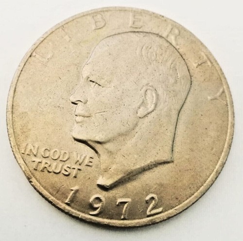 One dollar 1972 liberty - one, in