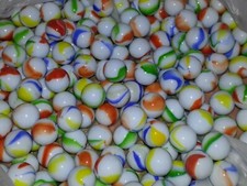 500 BIGLIE DI VETRO..veramente