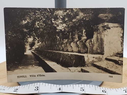 Tivoli villa este 144 - villa,