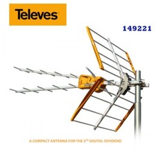 Televes 149221 2nd Digital