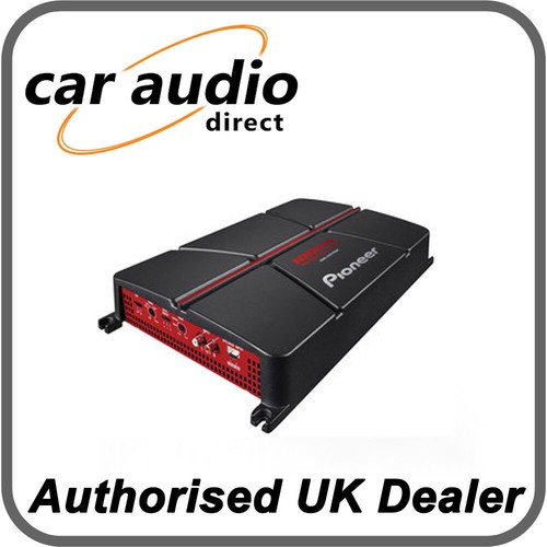 Pioneer a5702 - gm-a5702,