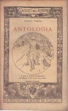 LN- ANTOLOGIA - CARLO PORTA -
