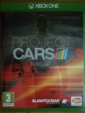 XBOX ONE - XB1 - PROJECT CARS - ITA