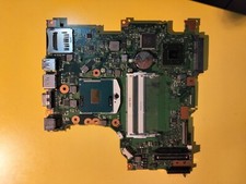 Scheda madre + processore