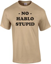 No Hablo Stupido