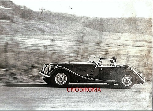 1971 splendida morgan plus - splendida, 8