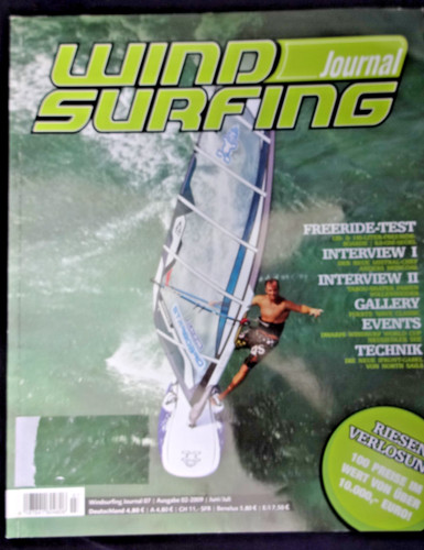 Giornale winds surf 09 - giornale,