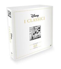 I Classici Disney - Collezione Completa (60 DVD) Edizione Italiana