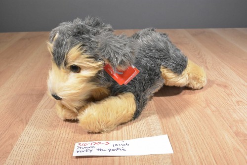 Peluche aurora yorky - peluche,