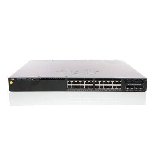 Cisco c3650 24ts switch - ws-c3650-24ts-e,