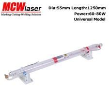 MCWlaser 70W 80W CO2 Laser