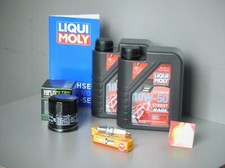 Manutenzione - Set Polaris