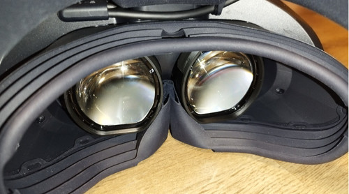 Protezioni lenti per psvr2 - protezioni,