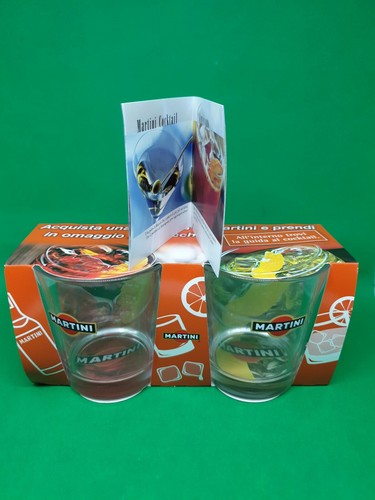 Bicchieri martini con guida - 2,