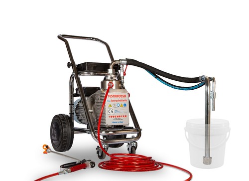 Pompa airless professionale - pompa,