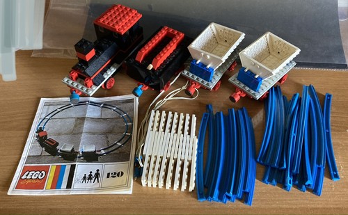 Lego vintage set - , train