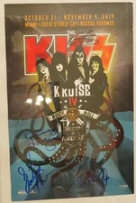 KISS KRUISE IV POSTER