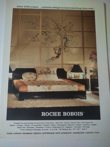 Roche bobois mobili - roche,