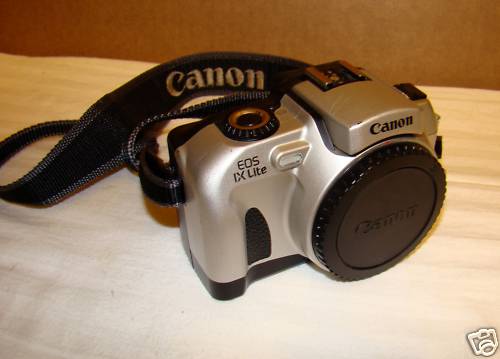 Canon eos lite fotocamera - eos,
