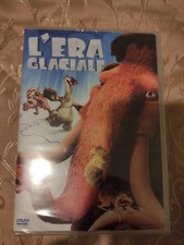 L' ERA GLACIALE DVD NUOVO