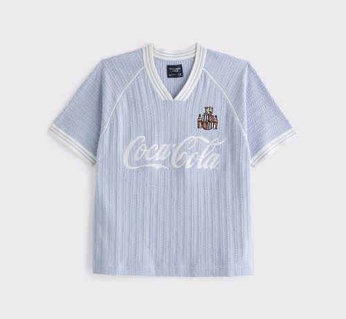Maglia calcio abercrombie - abercrombie, &