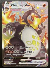 Charizard VMAX SV107/SV122