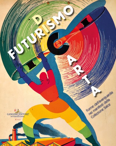 Futurismo carta forme - futurismo,