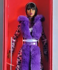 Poppy Parker Ultraviolet NRFB