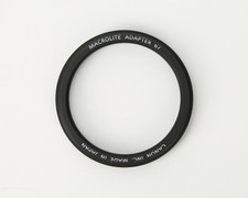 Adattatore Canon Macrolite 67