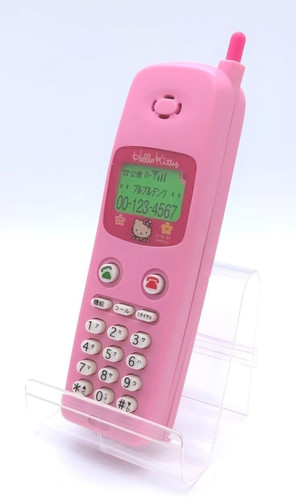 Sanrio hello kitty talking - hello,