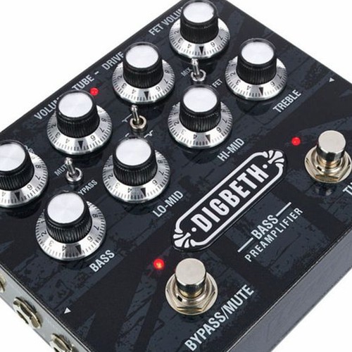 Laney digbeth pre tube fet - laney,