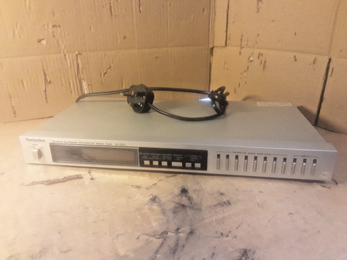 Vintage technics s31l - vintage, st-s31l