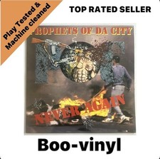 Prophets Of Da City - Never