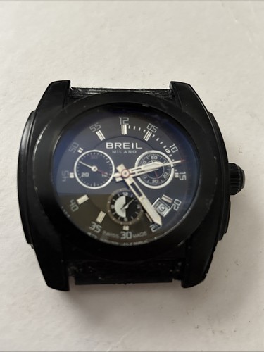 Breil milano bw0379 raro - breil,