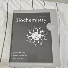 Biochemistry by John L