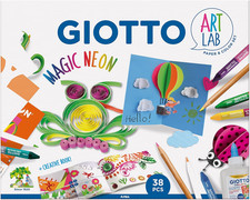 - Art Lab: Magic Neon - Kit