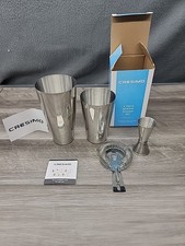 Boston Shaker 4 Piece Set