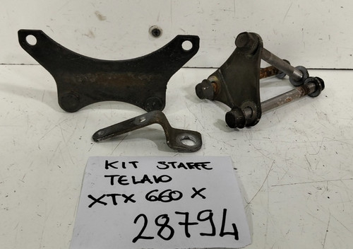 Staffe telaio yamaha xtx - xtx, x