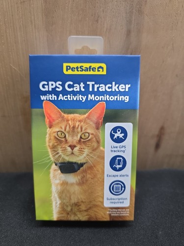 Petsafe gps cat - gps,