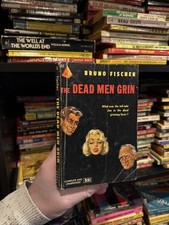 THE DEAD MEN GRIN by Bruno