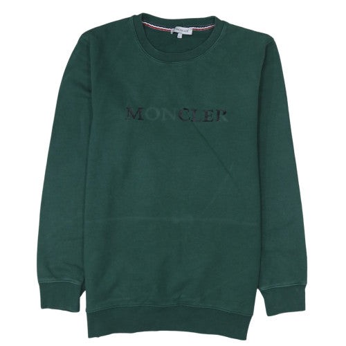 Moncler felpa girocollo - moncler,