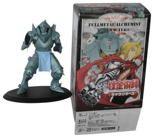 Full metal alchemist - metal, (2003)